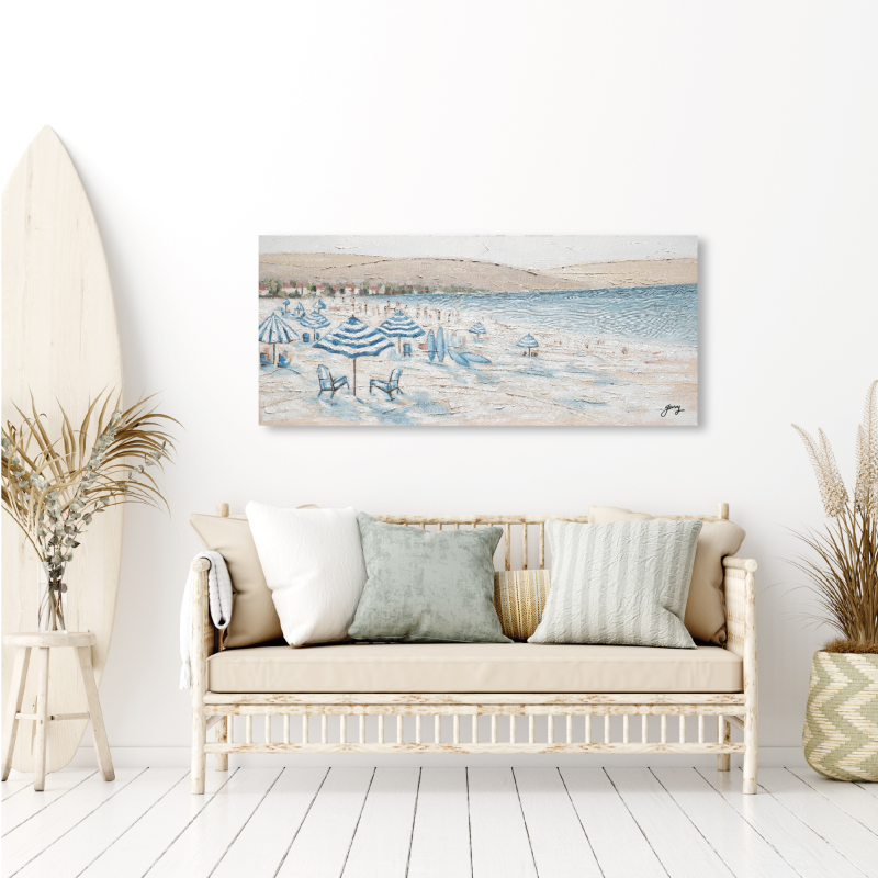 DIPINTO ART. W939 65X150 FSC100 - ambientata