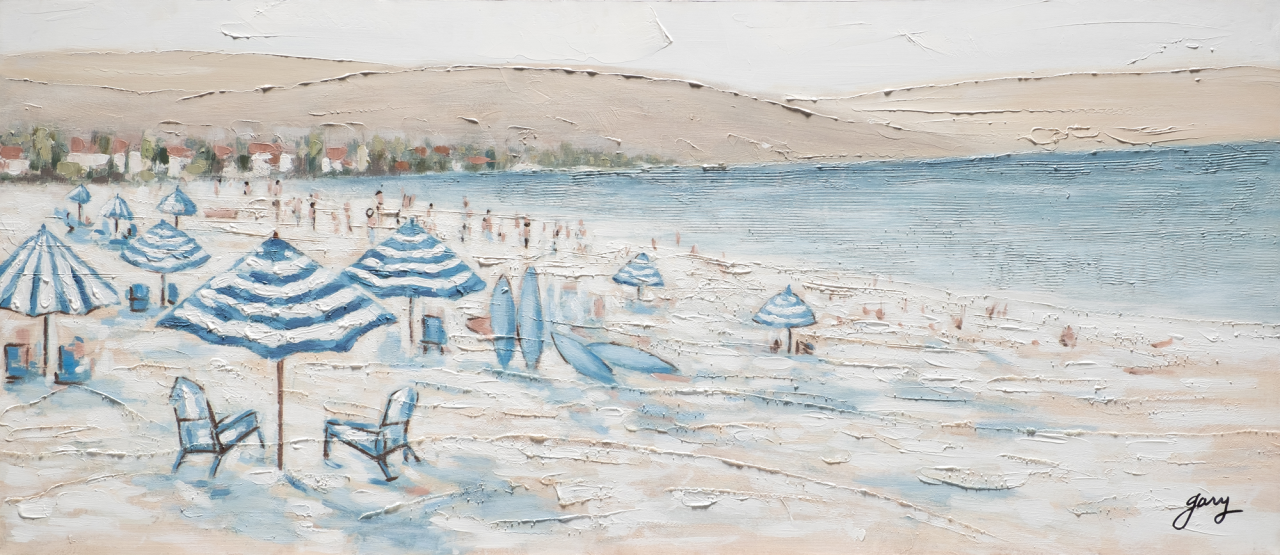 DIPINTO ART. W939 65X150 FSC100 - frontale