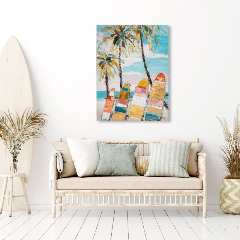 DIPINTO ART. W943 90X120 FSC100 - ambientata