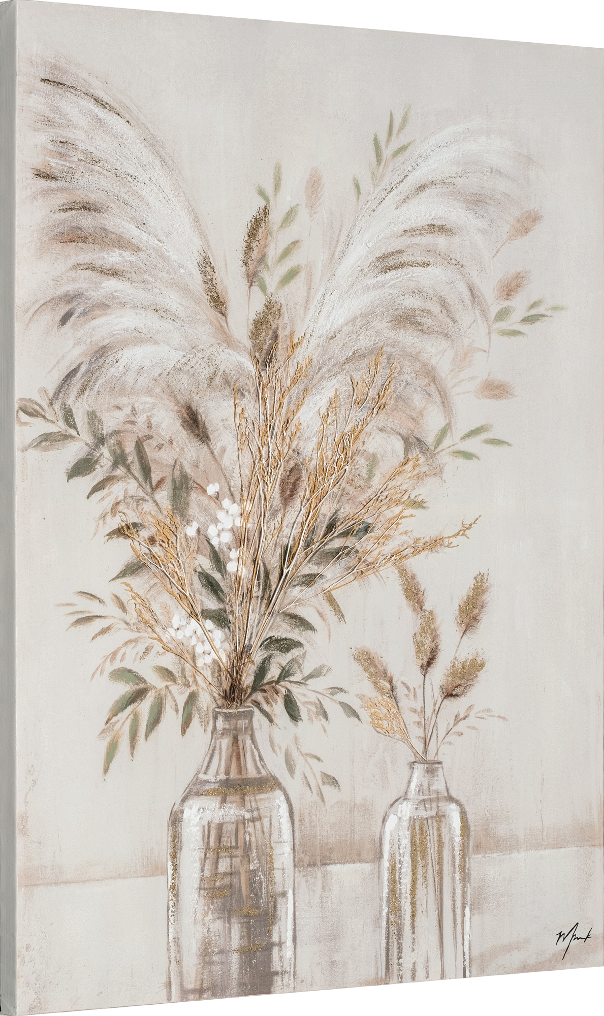 DIPINTO ART. W946 90X120 FSC100 - laterale