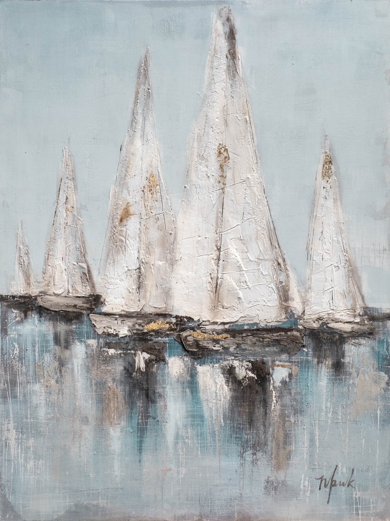 DIPINTO ART. W950 90X120 FSC100 - frontale