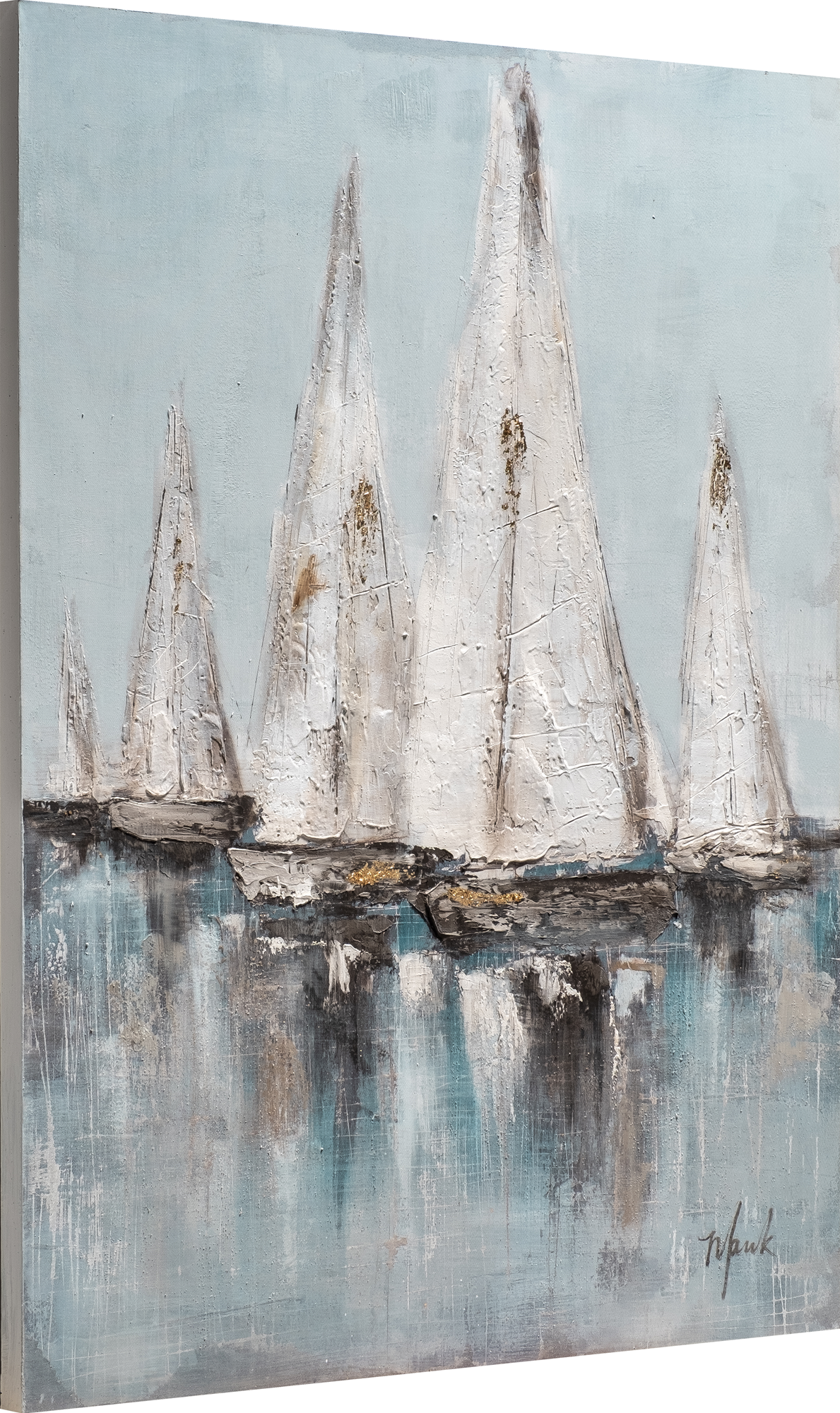 DIPINTO ART. W950 90X120 FSC100 - laterale