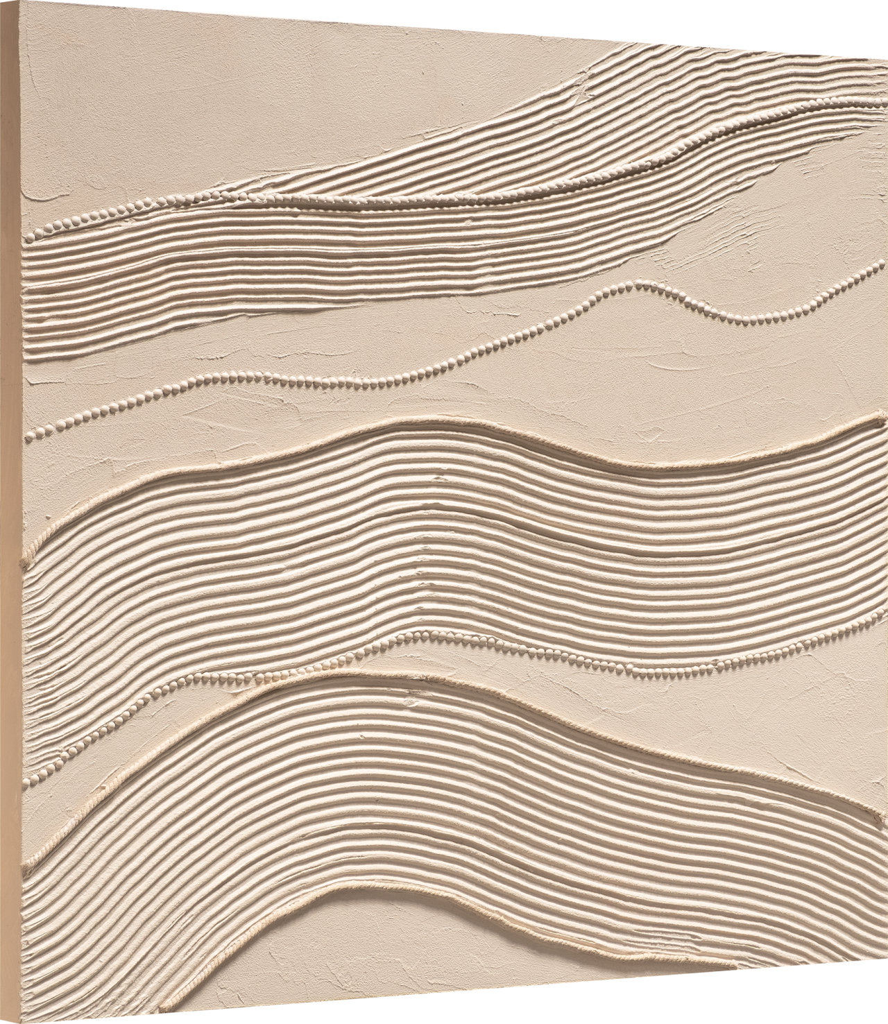 DIPINTO ART. W953 100X100 FSC100 - laterale