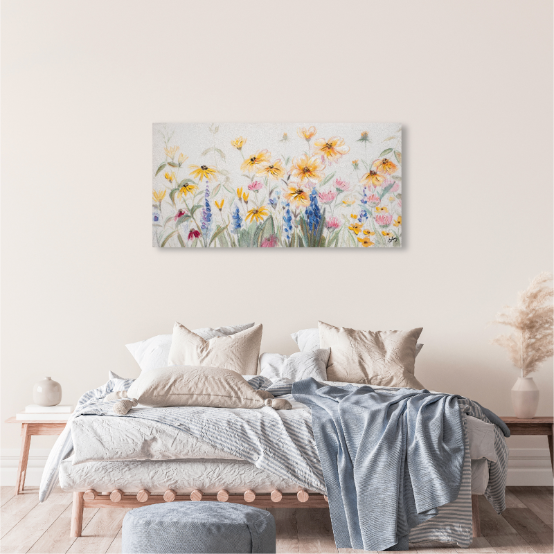 DIPINTO ART. W958 60X120 FSC100 - ambientata