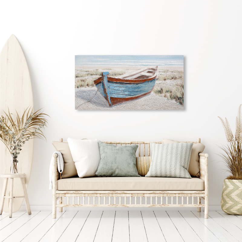 DIPINTO ART. W962 60X120 FSC100 - ambientata