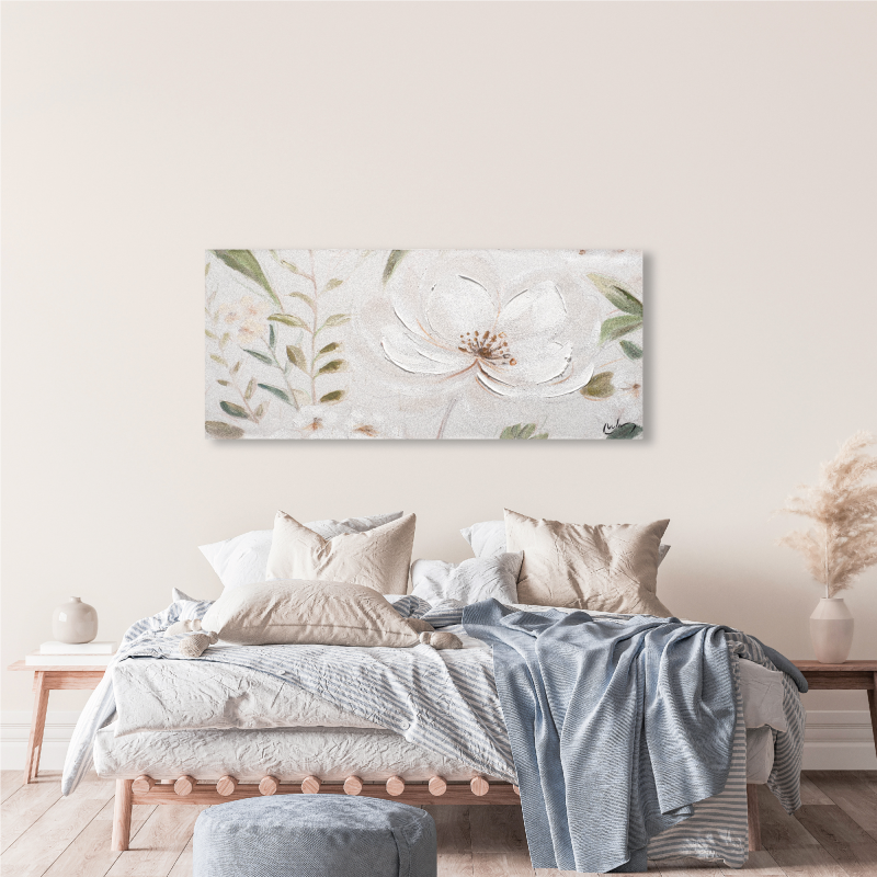 DIPINTO ART. W964 65X150 FSC100 - ambientata