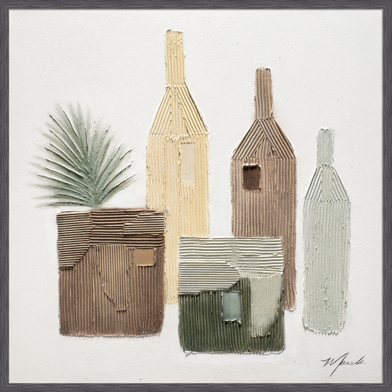 DIPINTO ART. W969 100X100 FSC100 - catalogo