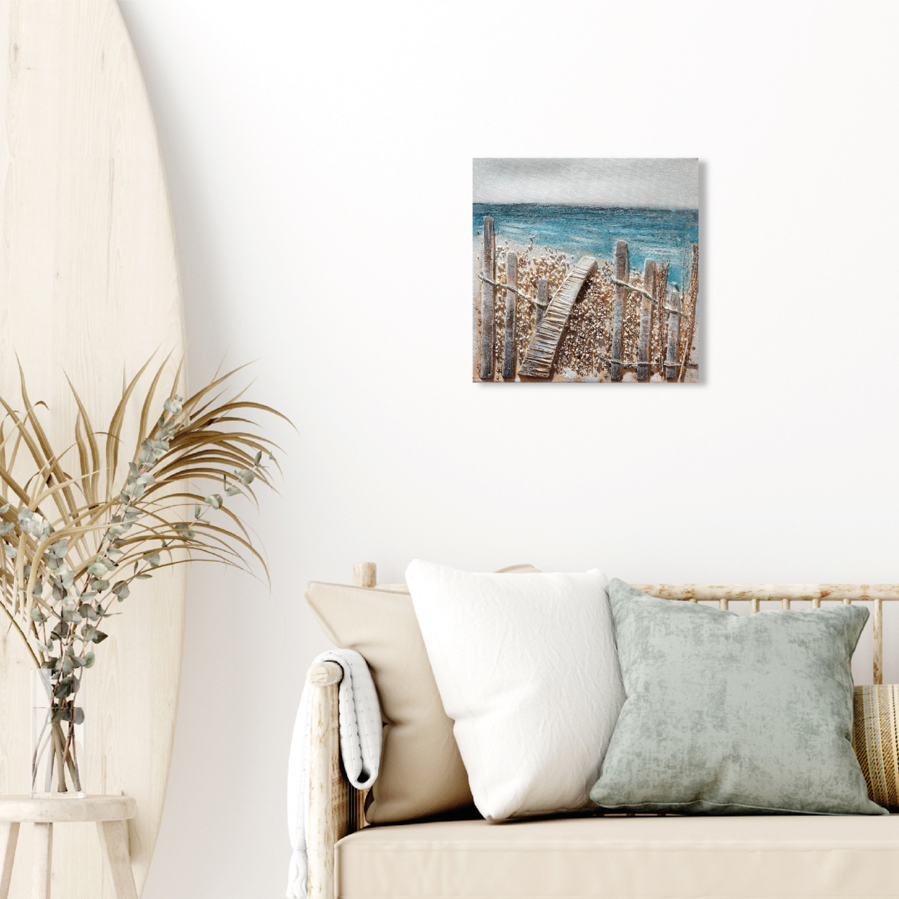 DIPINTO ART. Z403 30X30 FSC100 - ambientata