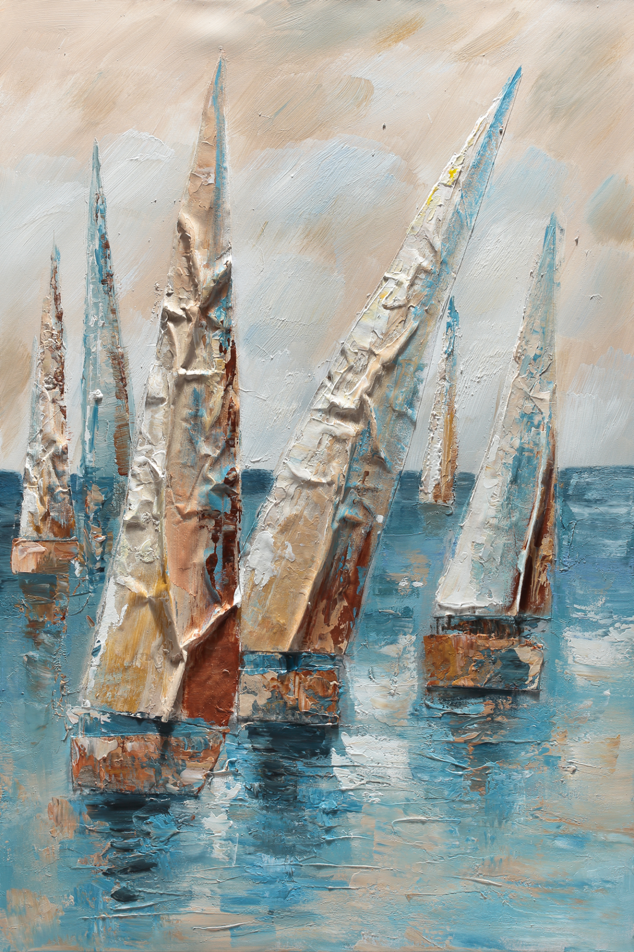 DIPINTO ART. Z432 60X90 FSC100 - frontale