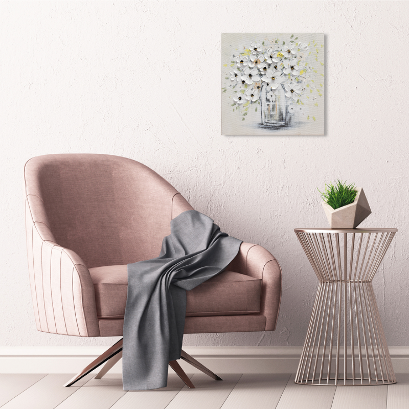 DIPINTO ART. Z500 30X30 FSC100 - ambientata