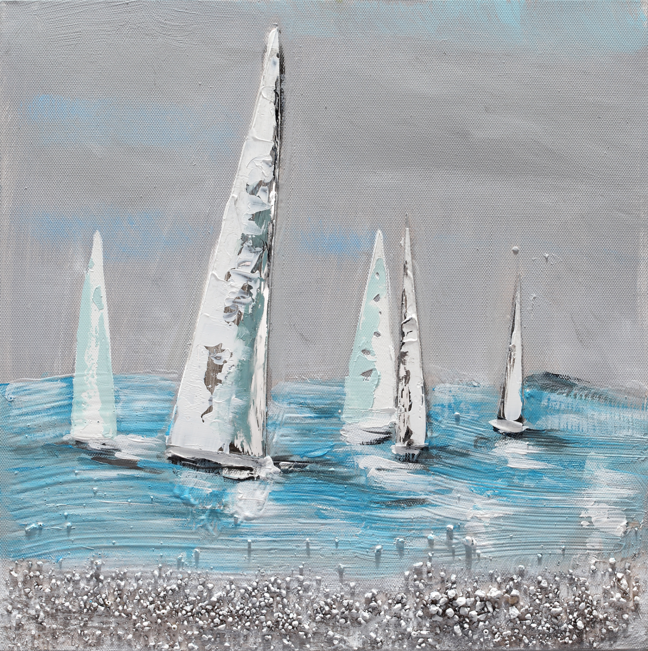 DIPINTO ART. Z507 30X30 FSC100 - frontale