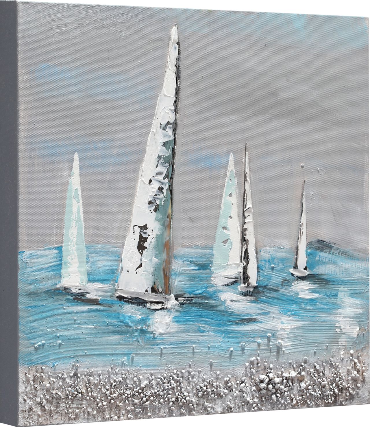 DIPINTO Z507 - laterale