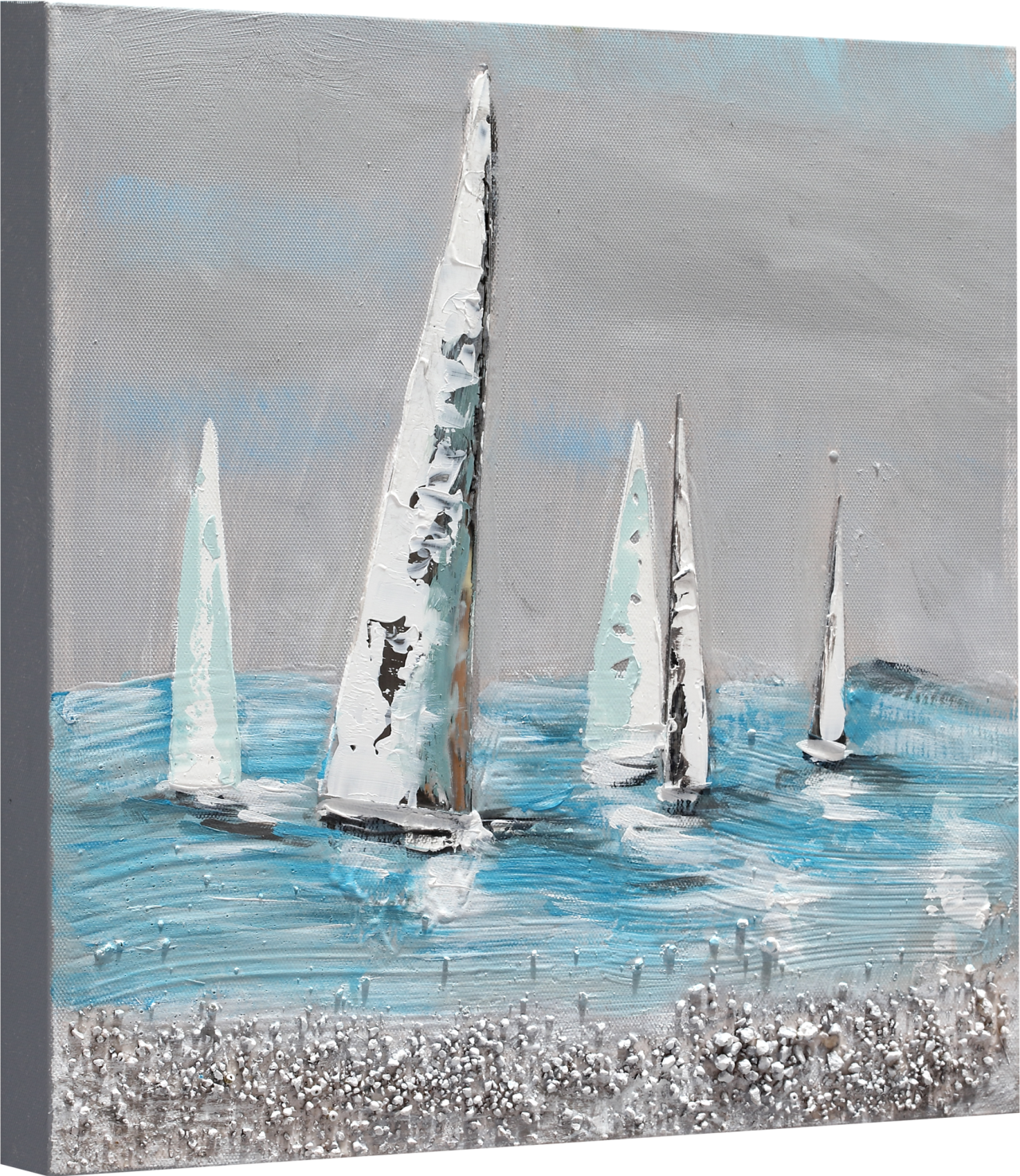 DIPINTO ART. Z507 30X30 FSC100 - laterale