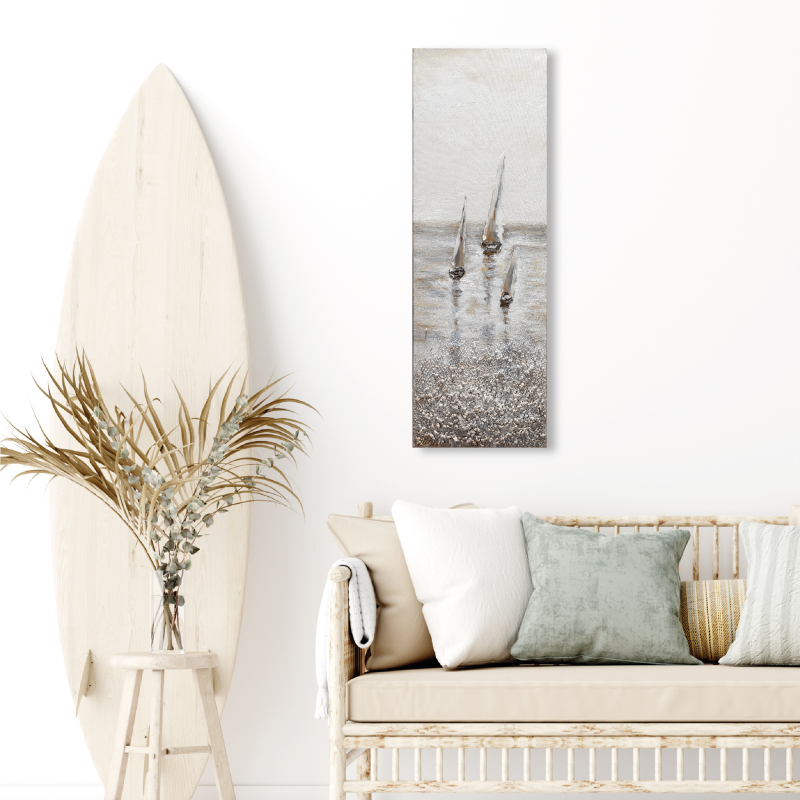 DIPINTO ART. Z511 30X90 FSC100 - ambientata