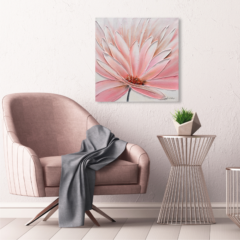 DIPINTO ART. Z524 60X60 FSC100 - ambientata