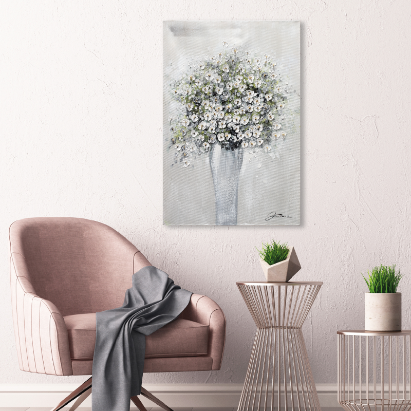 DIPINTO ART. Z526 60X90 FSC100 - ambientata