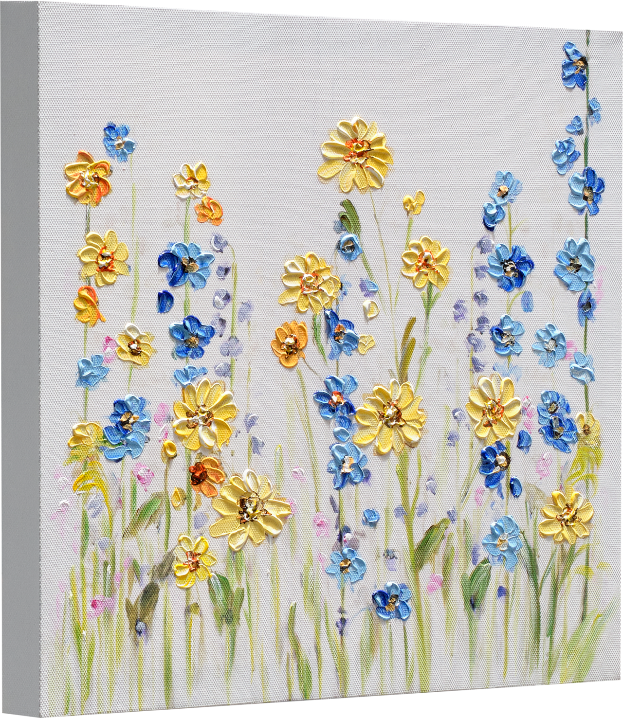 DIPINTO ART. Z607 30X30 FSC100 - laterale