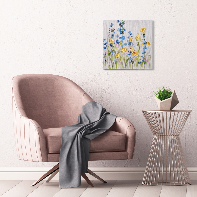 DIPINTO ART. Z608 30X30 FSC100 - ambientata