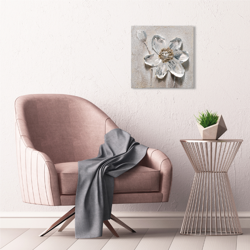 DIPINTO ART. Z616 30X30 FSC100 - ambientata