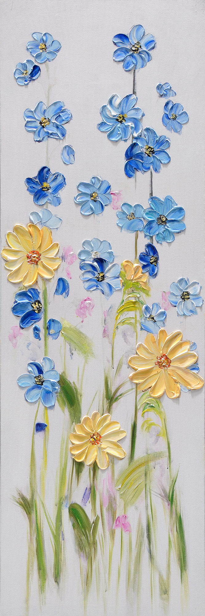 DIPINTO ART. Z620 30X90 FSC100 - frontale