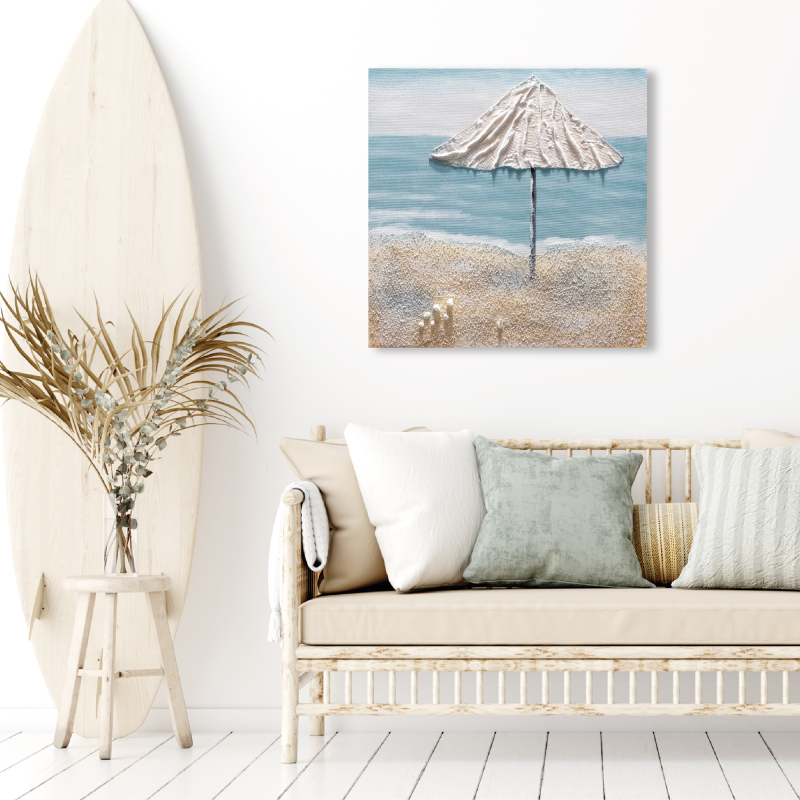 DIPINTO ART. Z629 60X60 FSC100 - ambientata