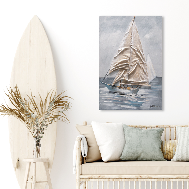 DIPINTO ART. Z634 60X90 FSC100 - ambientata