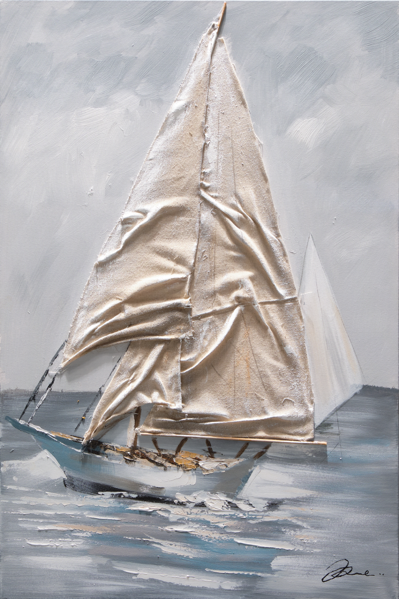 DIPINTO ART. Z634 60X90 FSC100 - frontale