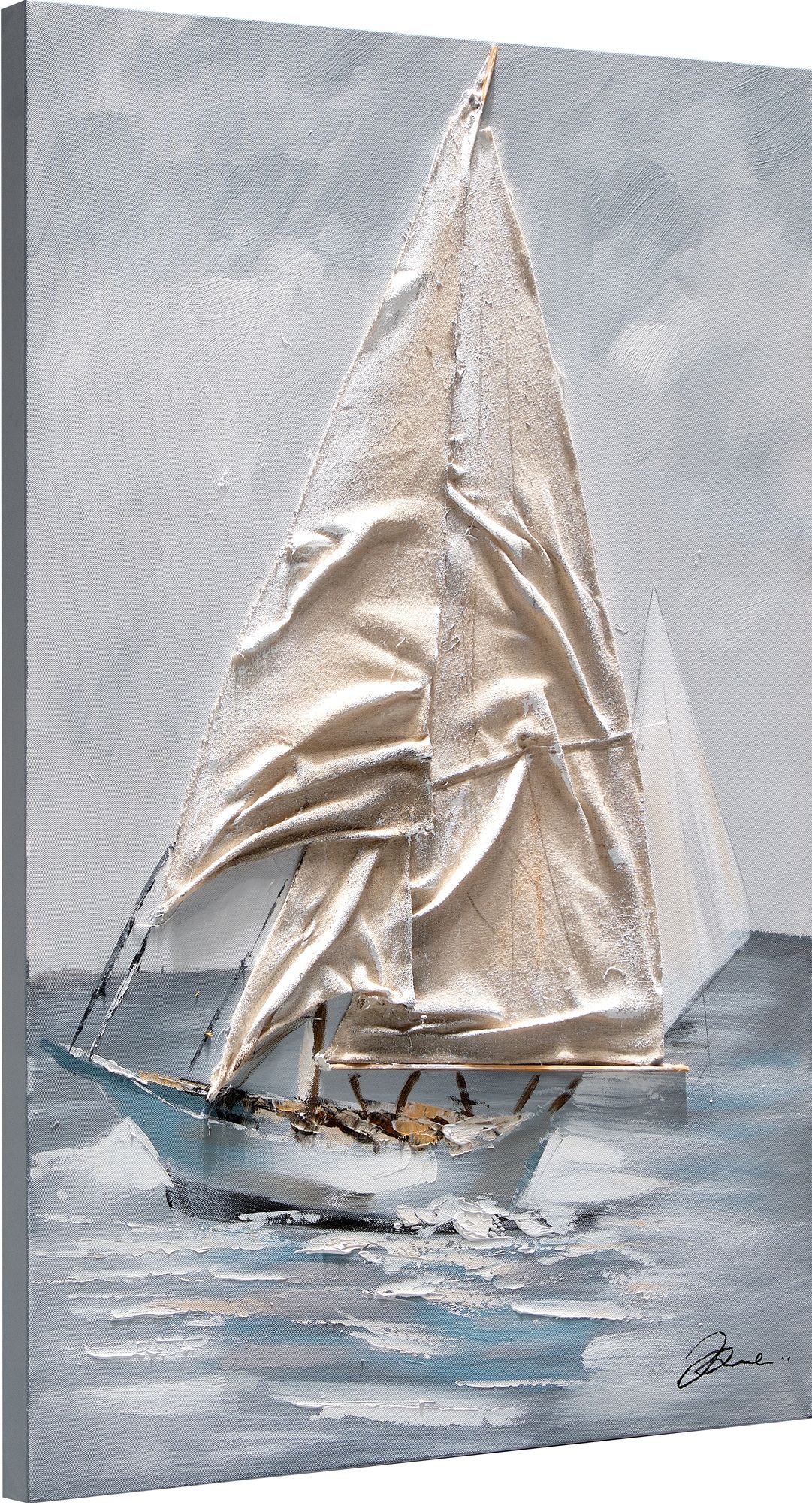 DIPINTO Z634 - laterale