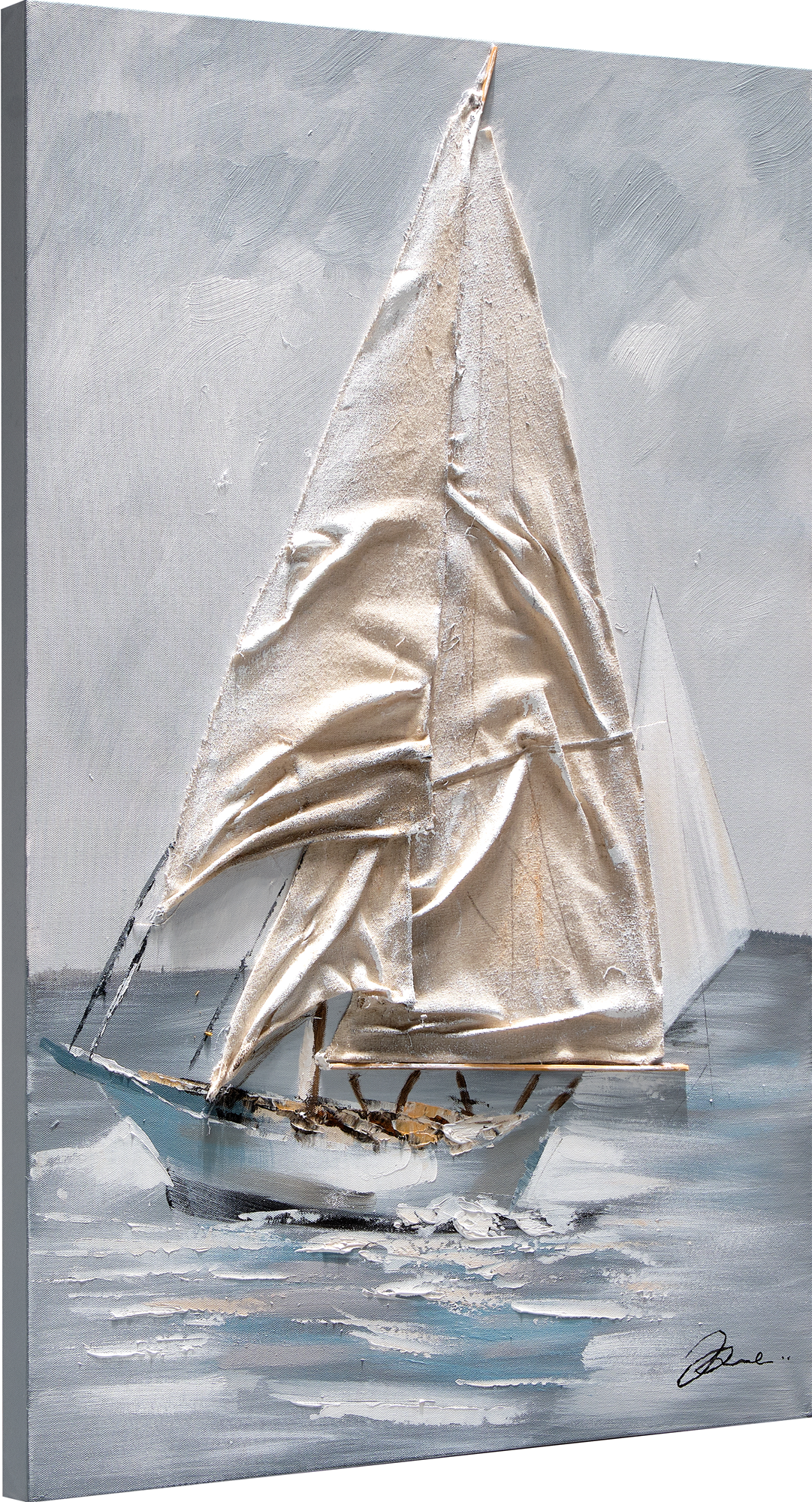 DIPINTO ART. Z634 60X90 FSC100 - laterale