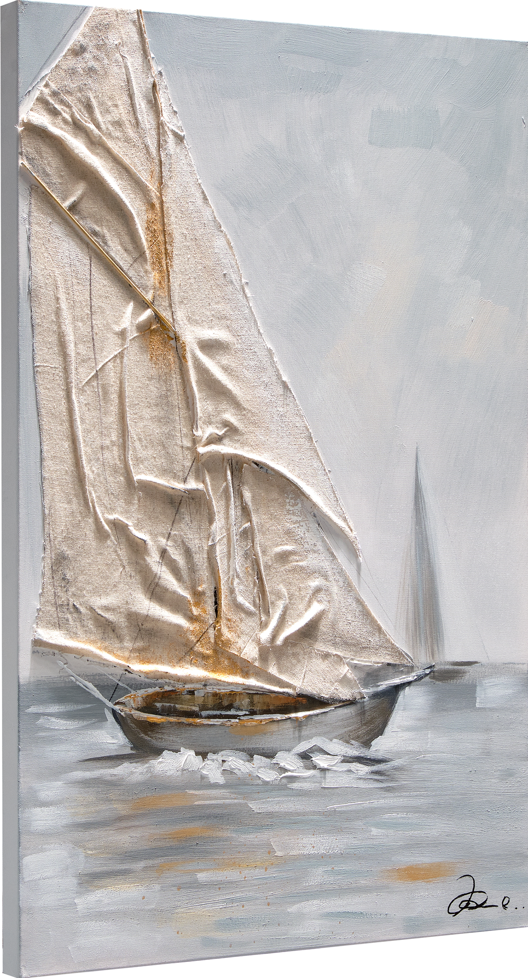 DIPINTO ART. Z635 60X90 FSC100 - laterale