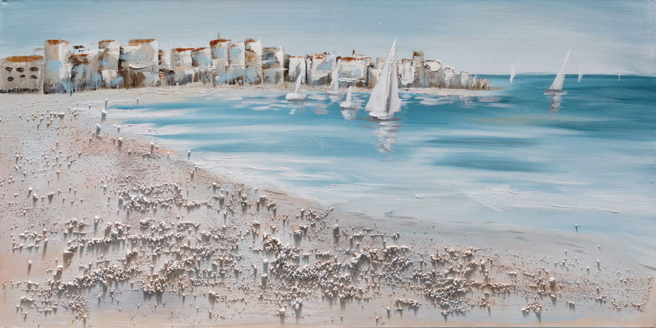 DIPINTO ART. Z648 60X120 FSC100 - frontale