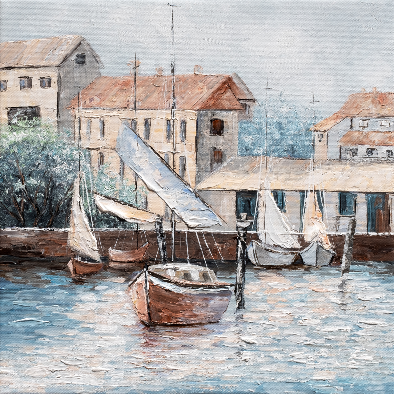 DIPINTO ART. Z701 30X30 FSC 100 - frontale