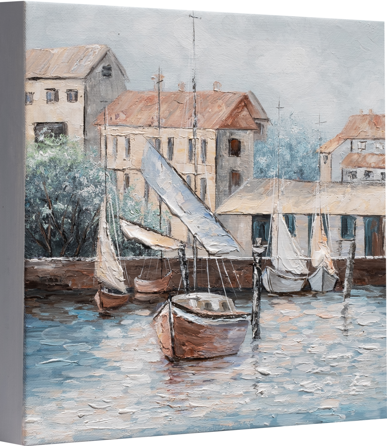 DIPINTO ART. Z701 30X30 FSC 100 - laterale