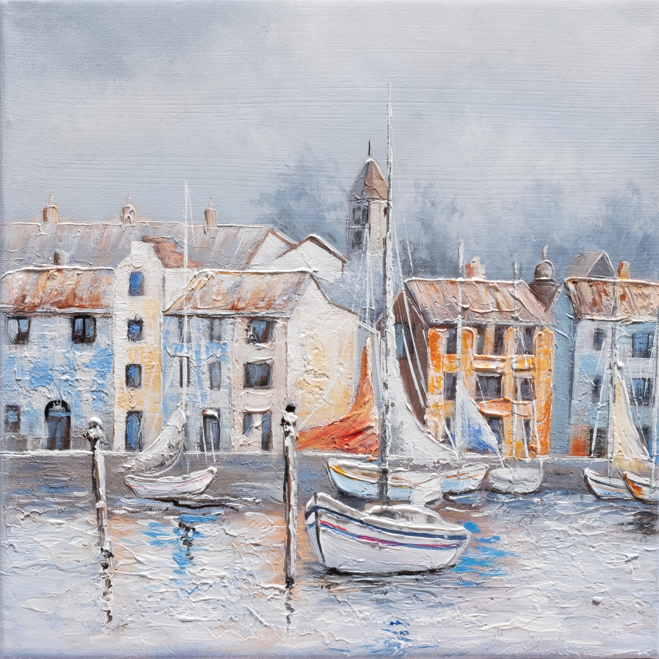 DIPINTO ART. Z702 30X30 FSC 100 - frontale