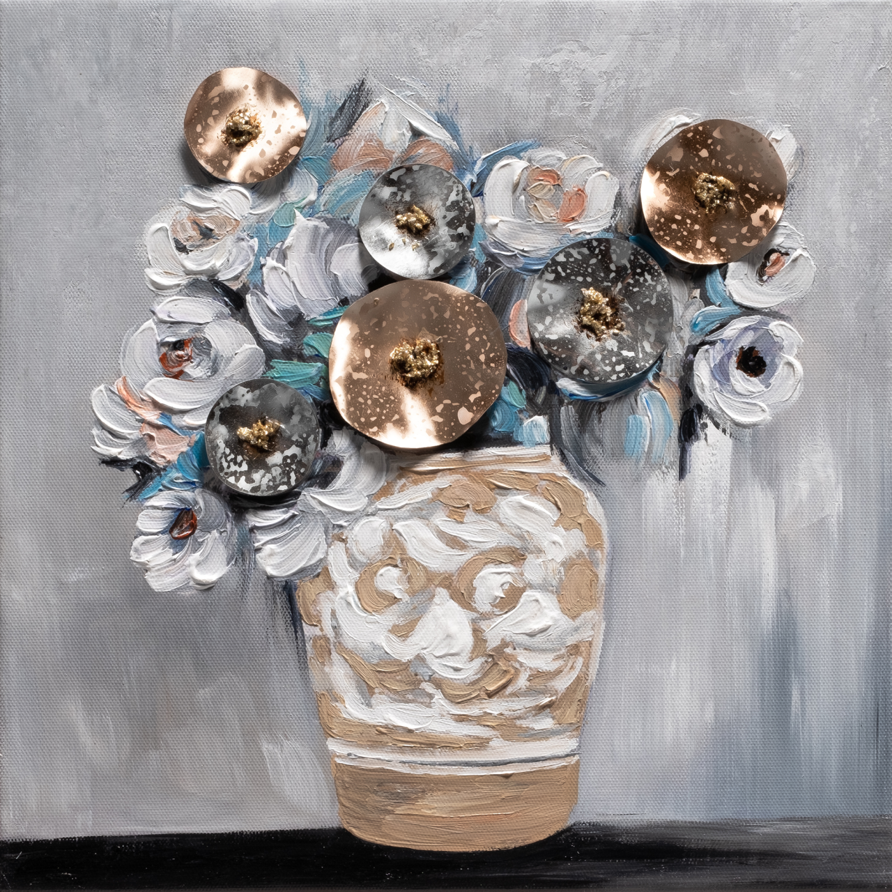 DIPINTO ART. Z704 30X30 FSC 100 - frontale