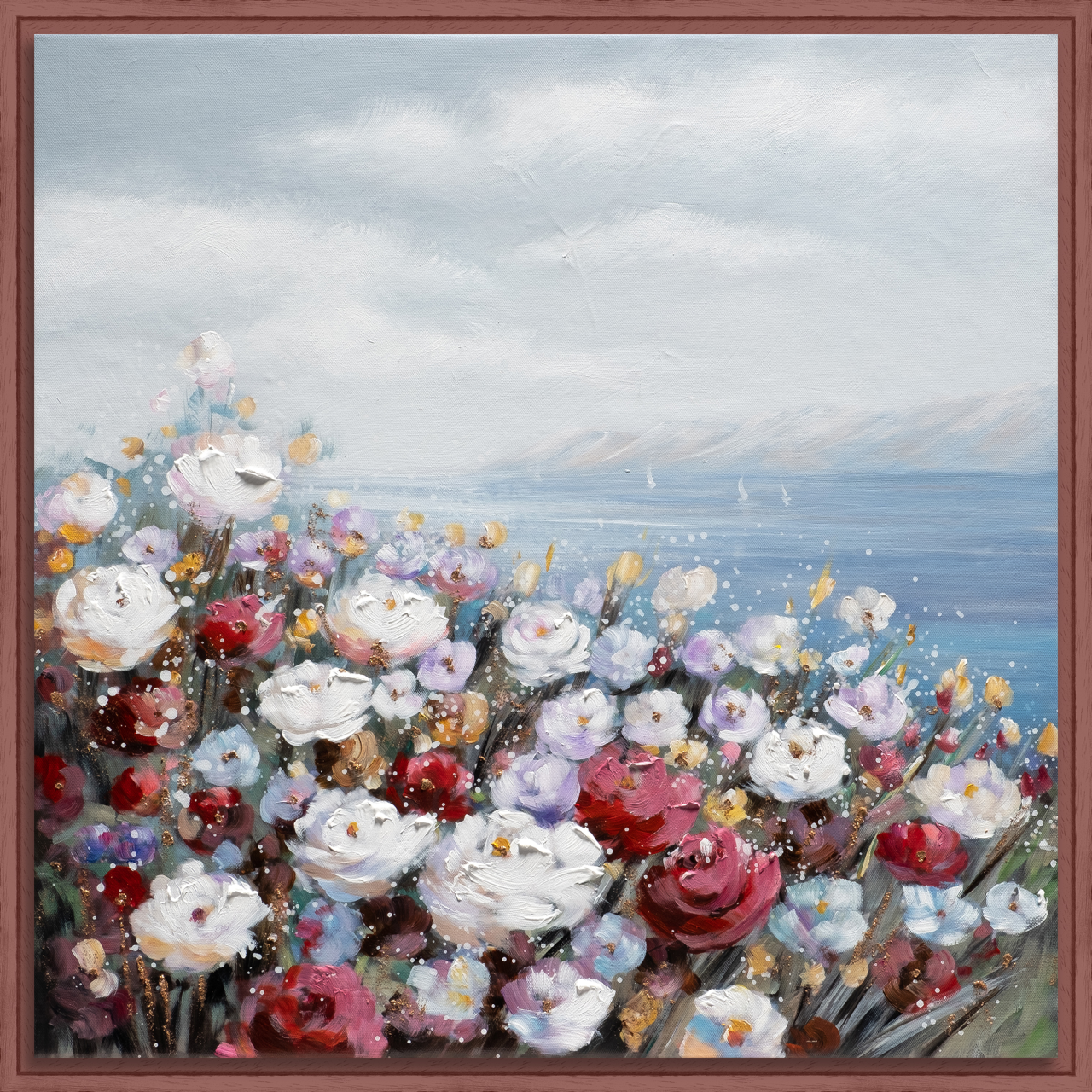 DIPINTO ART. Z710 60X60 FSC 100 - catalogo