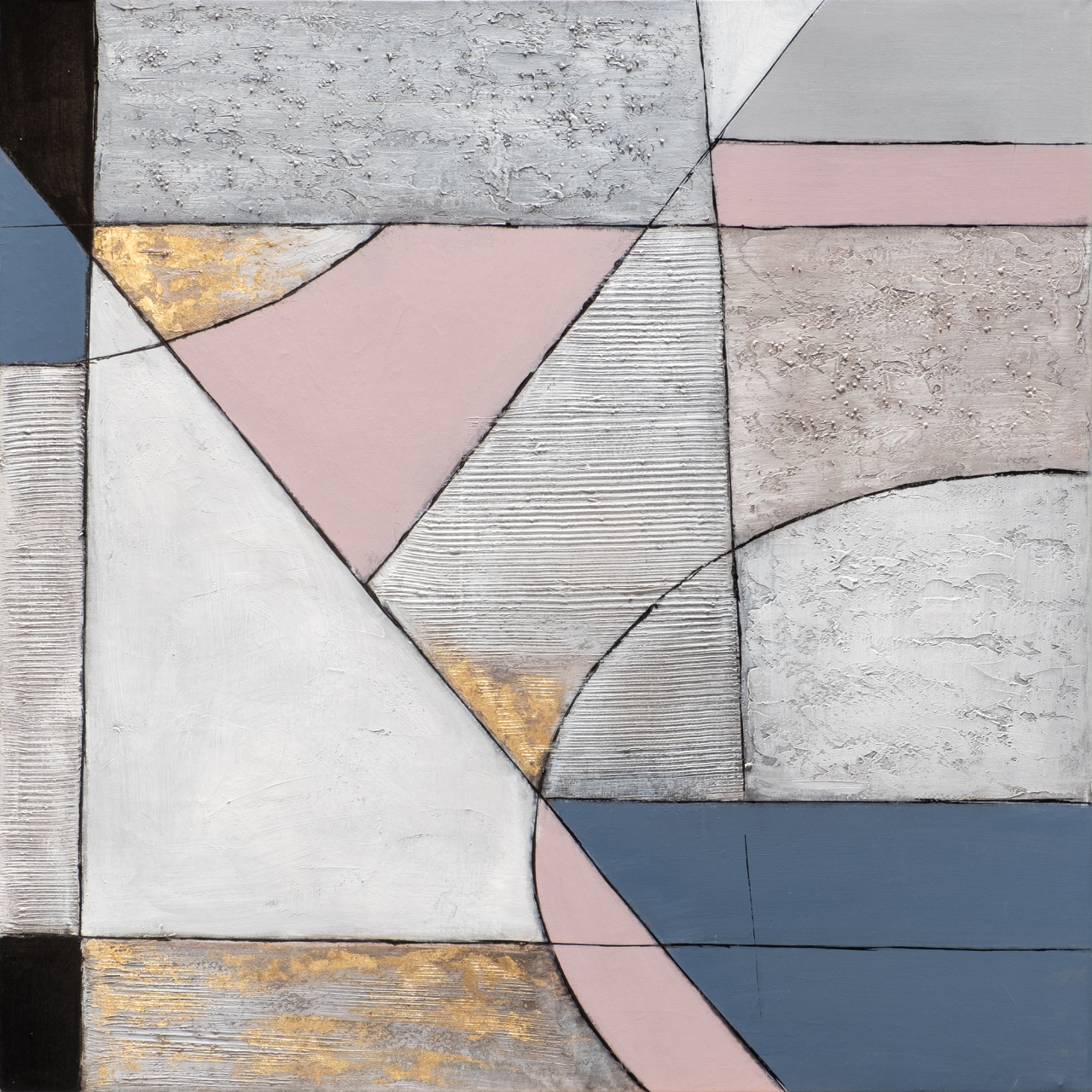 DIPINTO ART. Z719 100X100 FSC 100 - frontale