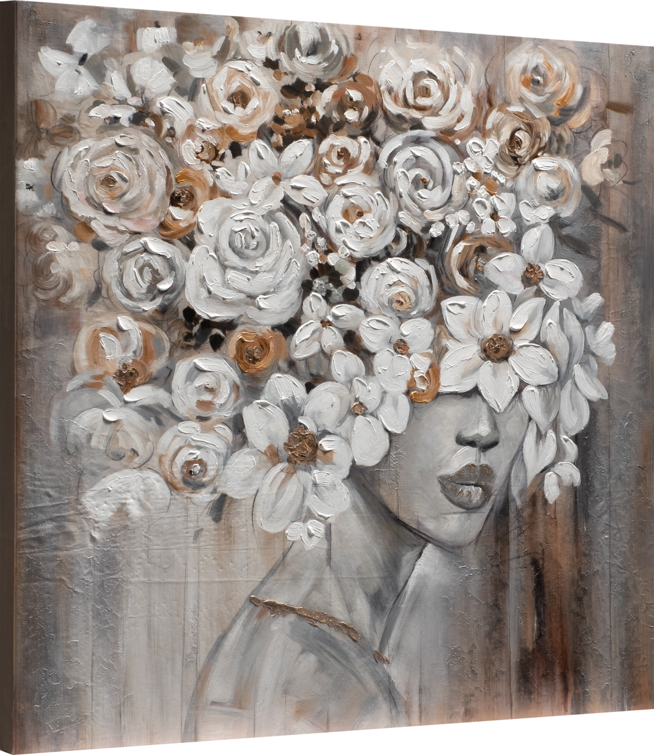 DIPINTO ART. Z721 100X100 FSC 100 - laterale