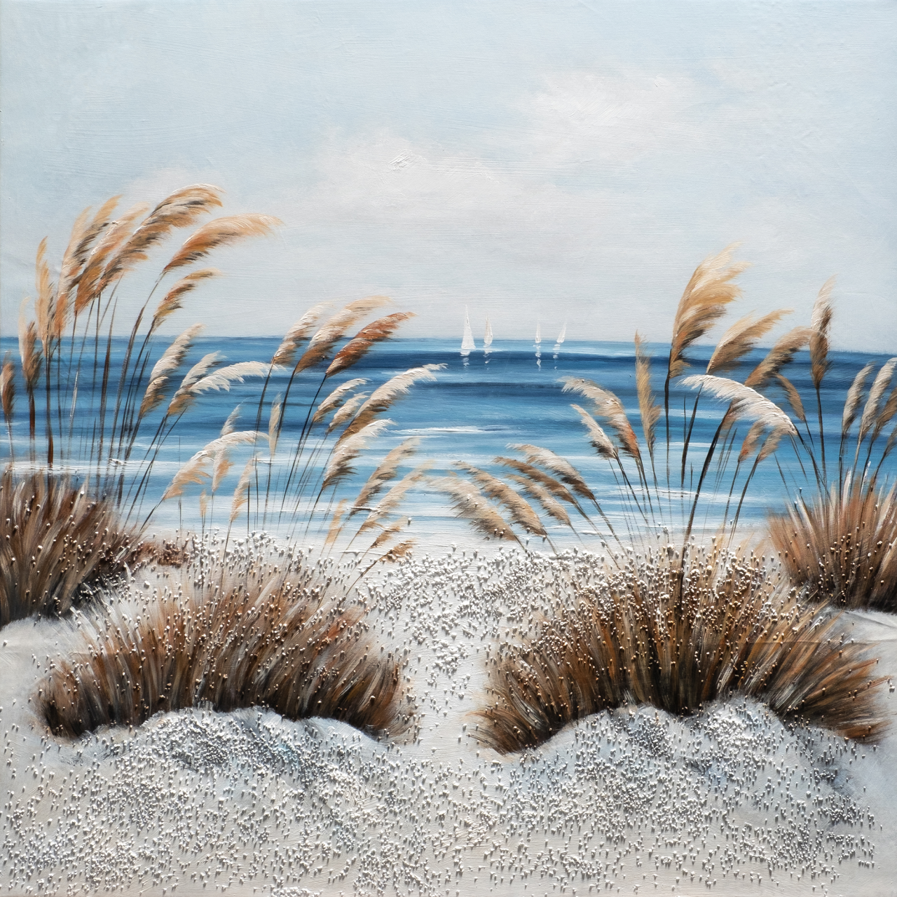 DIPINTO ART. Z722 100X100 FSC 100 - frontale