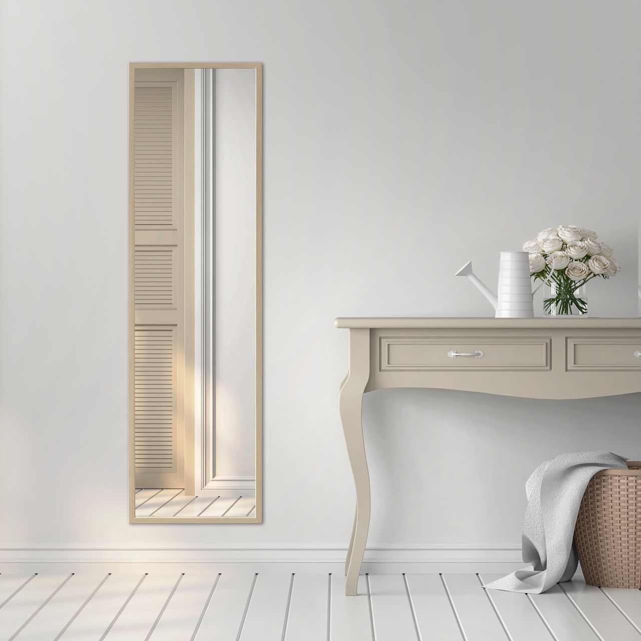 SPECCHIERA DESIGN 6190N - ambientata