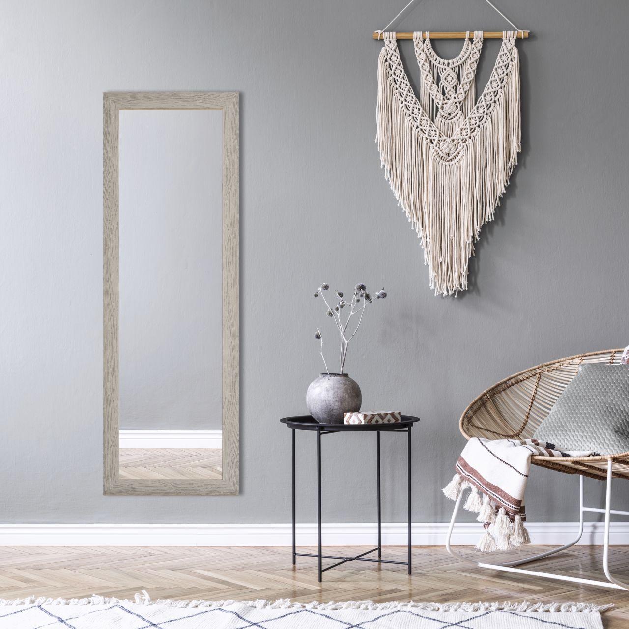 SPECCHIERA COUNTRY 6771N - ambientata