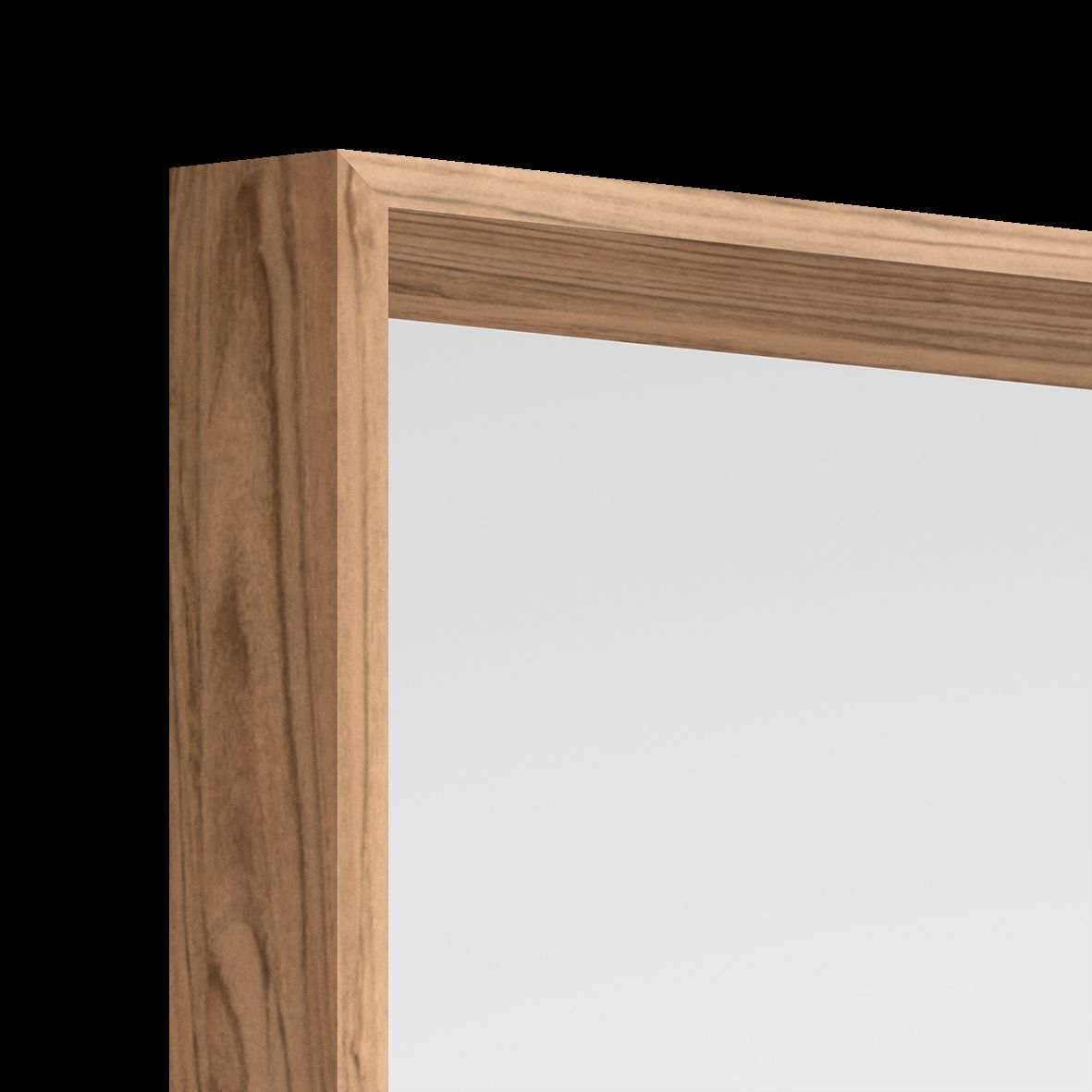 SPECCHIERA DESIGN 7110N - angolo