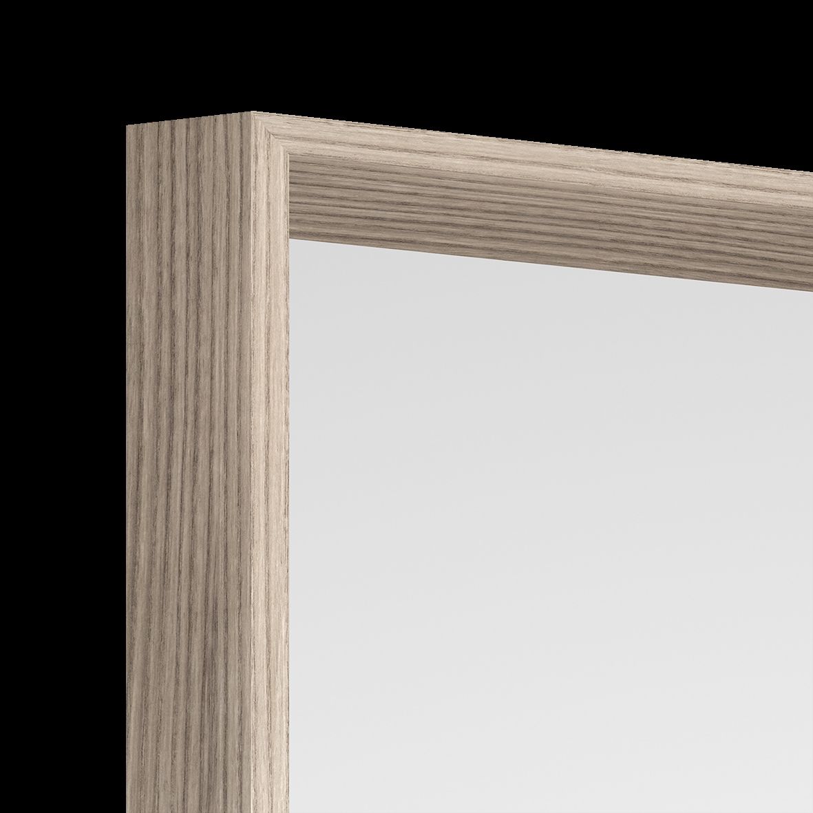 SPECCHIERA DESIGN 7110N - angolo