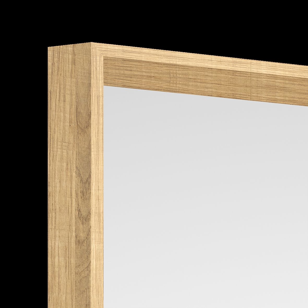 SPECCHIERA DESIGN 7110N - angolo