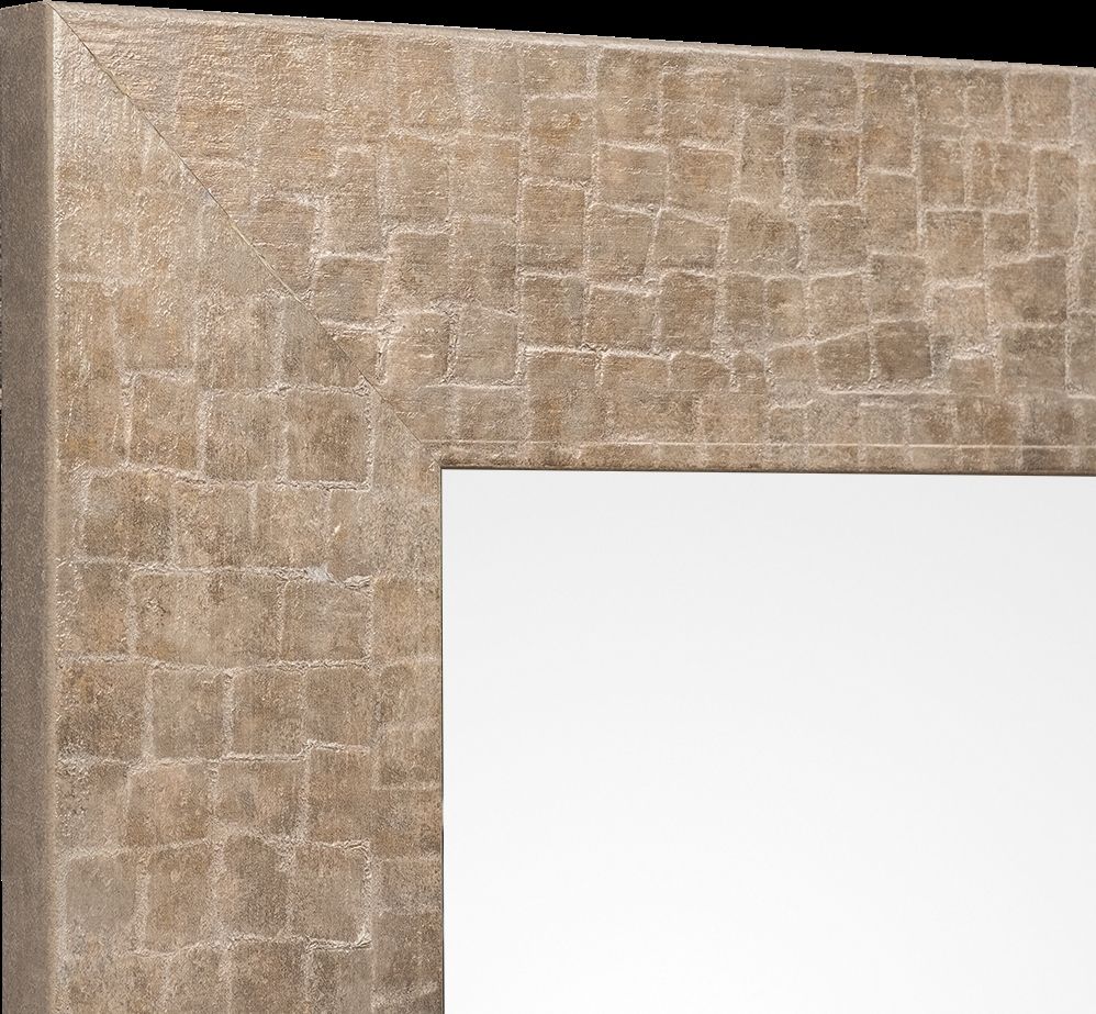 SPECCHIERA CONTEMPORARY 7120N - angolo