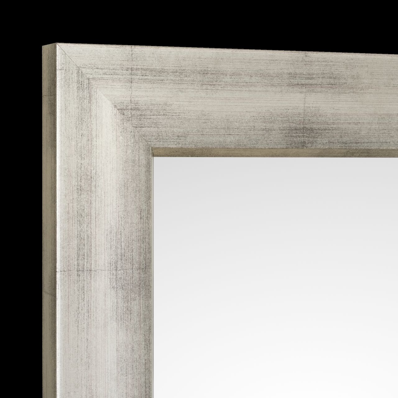 SPECCHIERA CONTEMPORARY 7290N - angolo