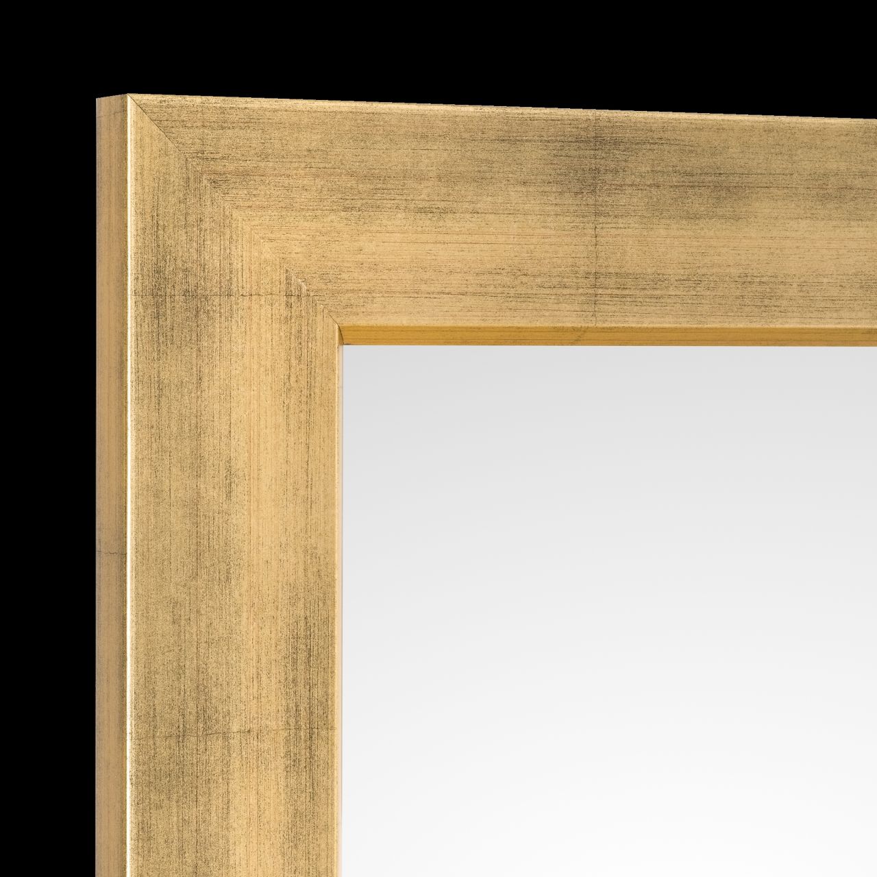 SPECCHIERA CONTEMPORARY 7290N - angolo