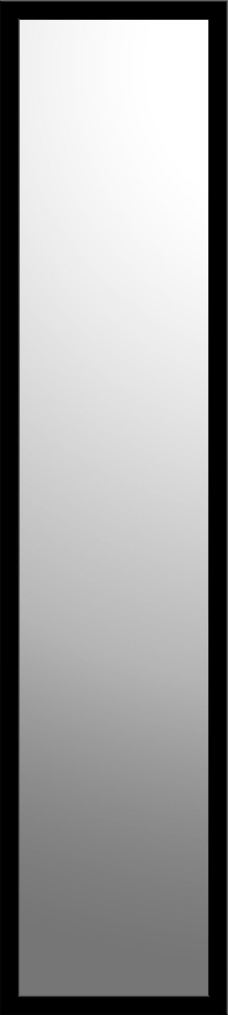 SPECCHIERA DESIGN E002N - frontale