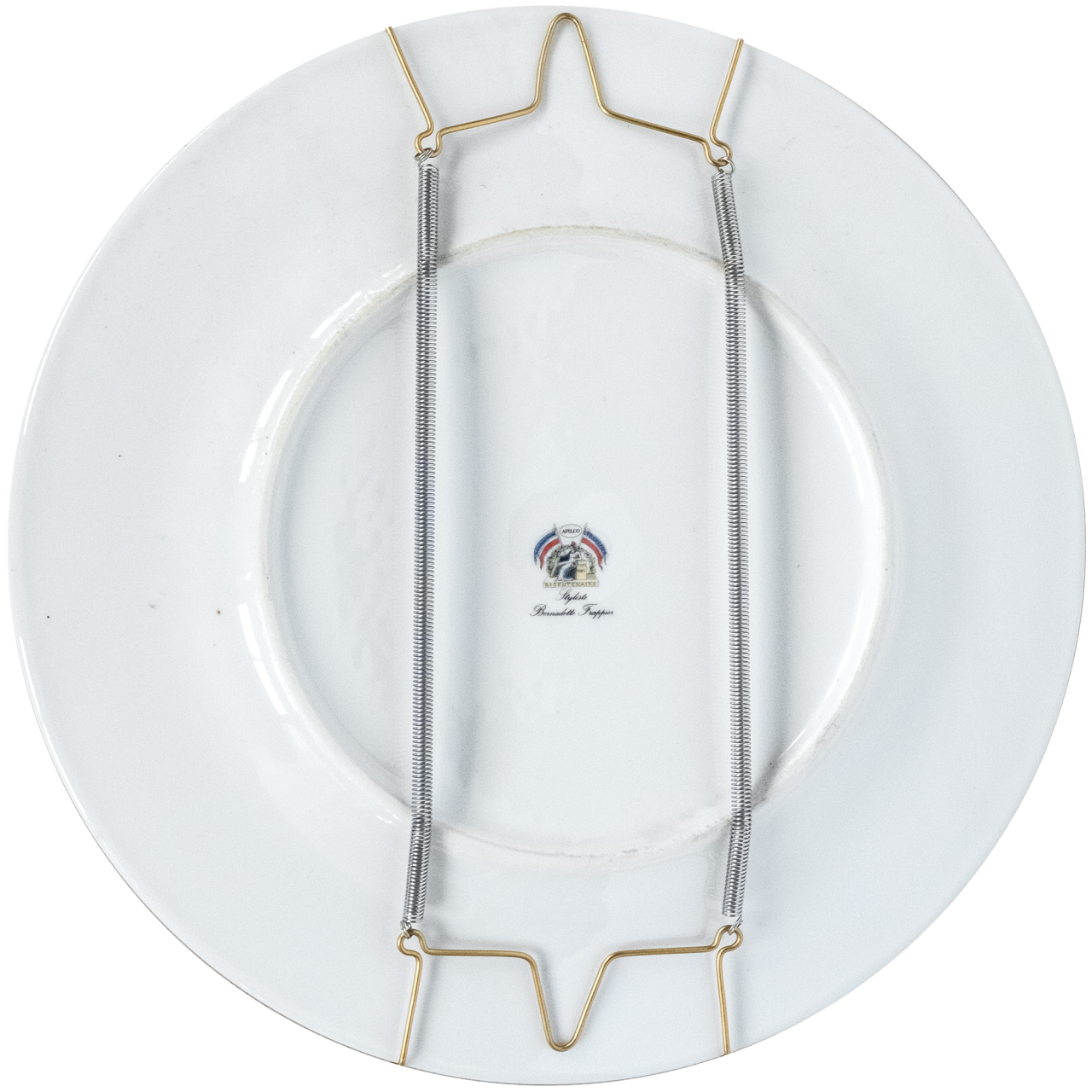 SUPPORTI XPIATTI DIAM.15 CM.20 - catalogo