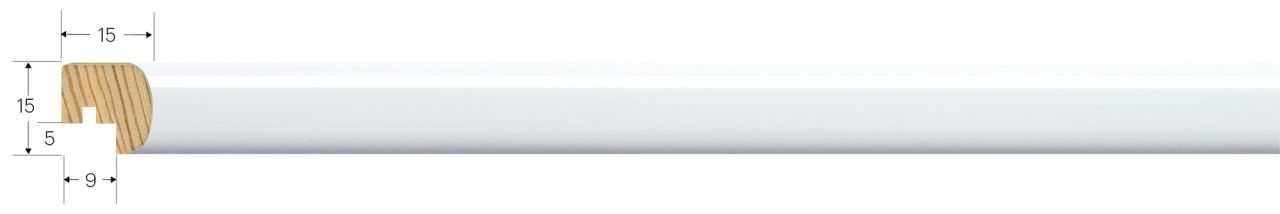 ASTA CONTEMPORARY SERIE FRANK 12 - frontale